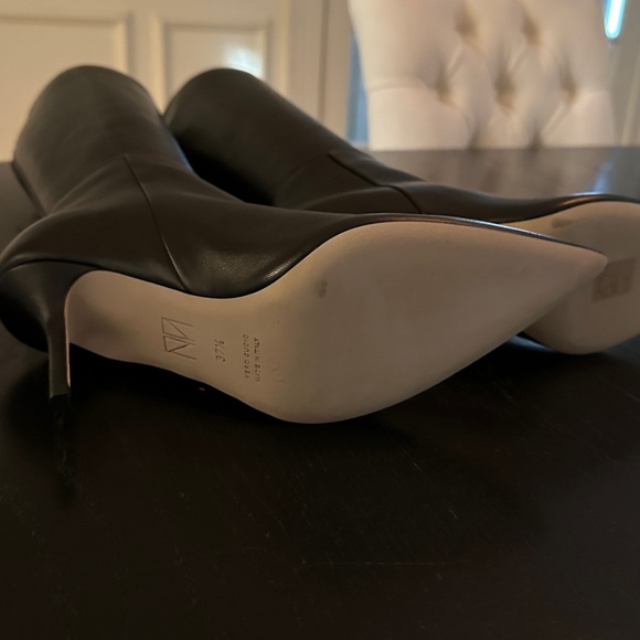 Tamara Mellon Forever Knee 85 - size 37.5 / 7 - NWOT - Picture 10 of 16